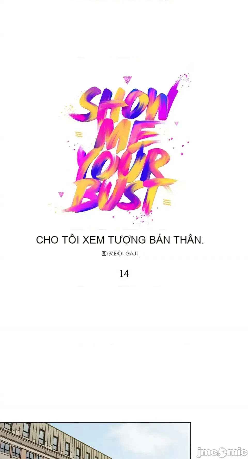 Hiển thị Me của bạn Bust Chương 1-41