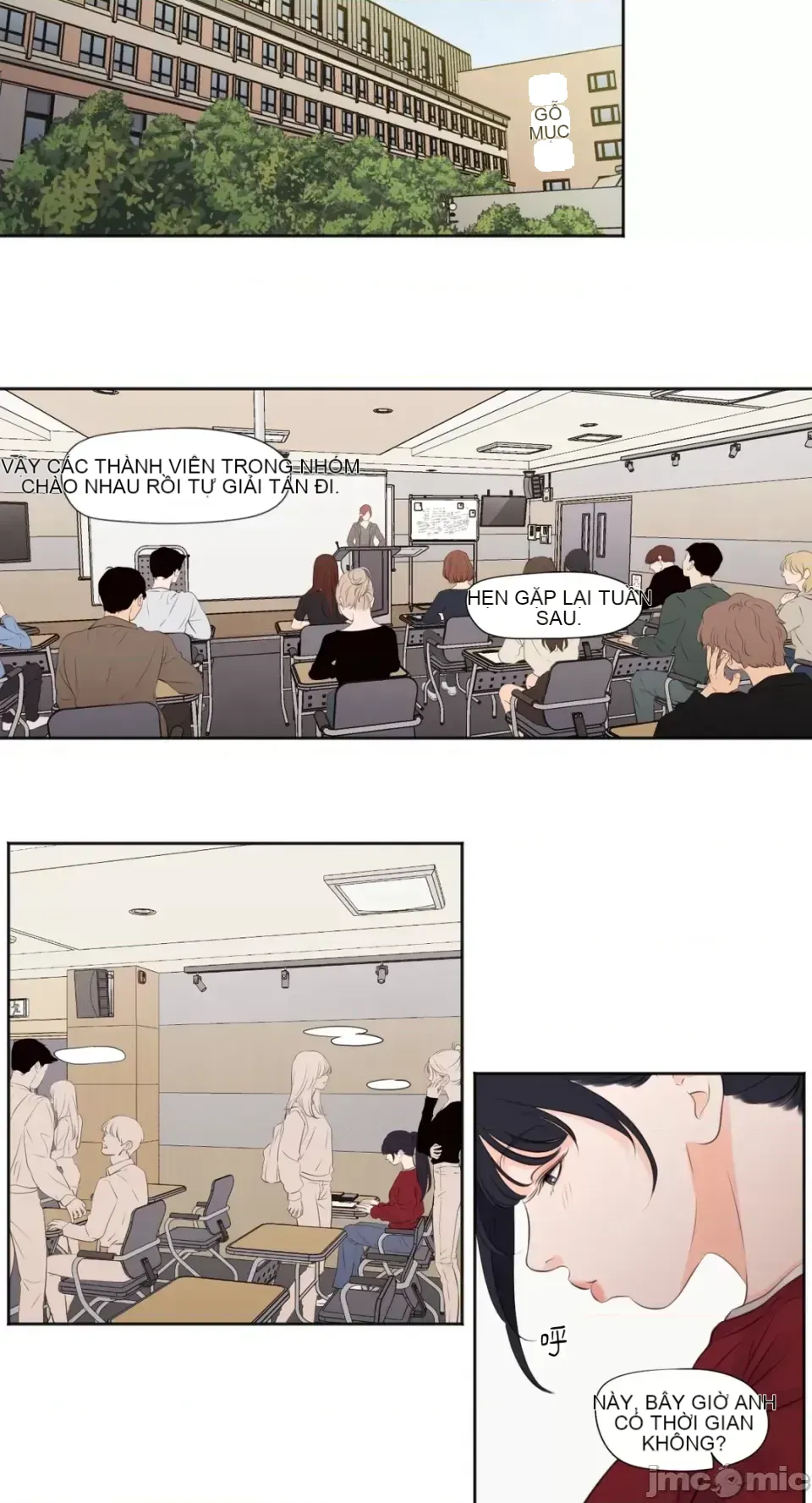 Hiển thị Me của bạn Bust Chương 1-41