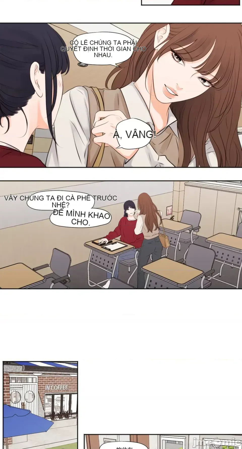 Hiển thị Me của bạn Bust Chương 1-41