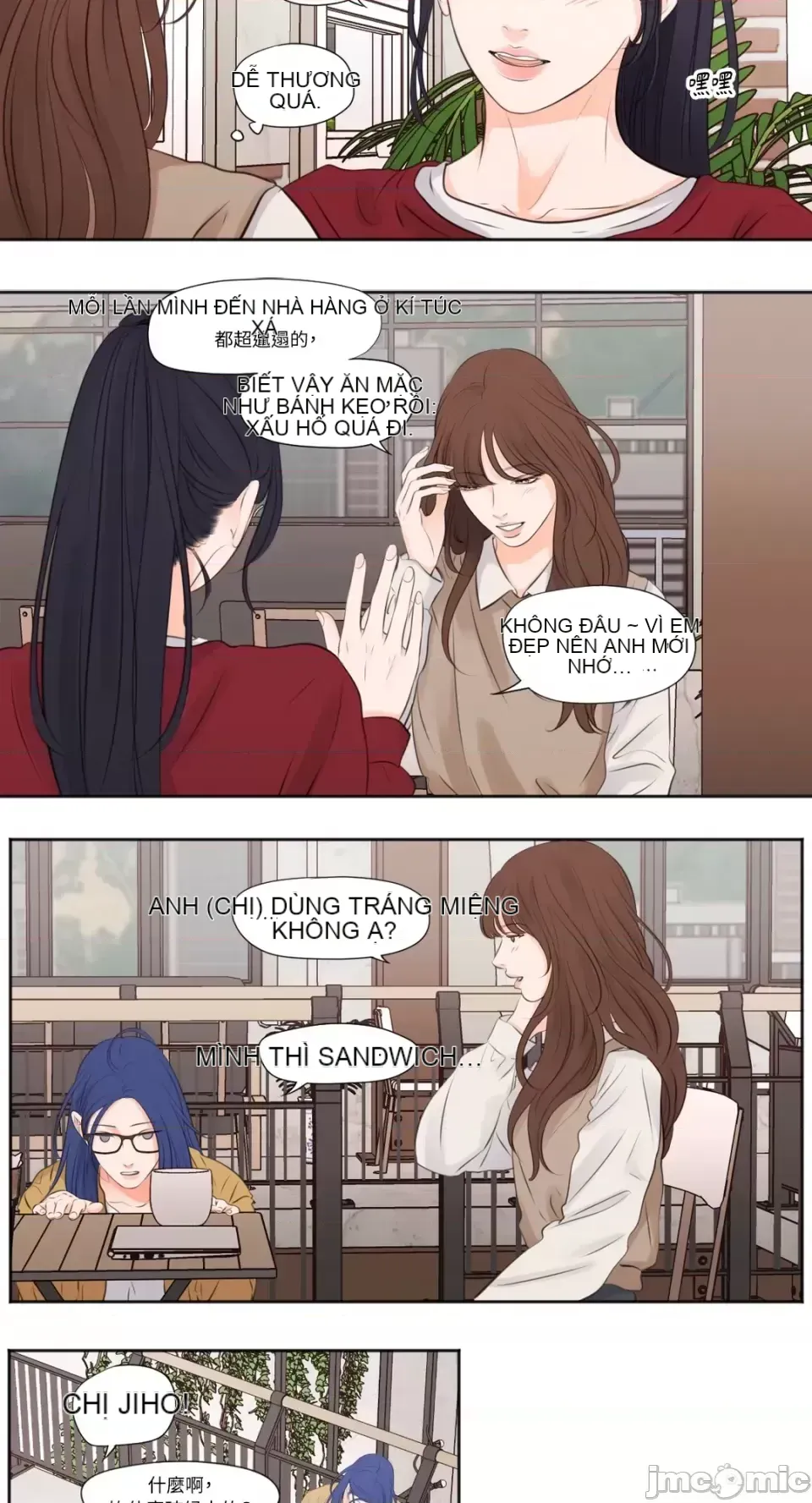 Hiển thị Me của bạn Bust Chương 1-41