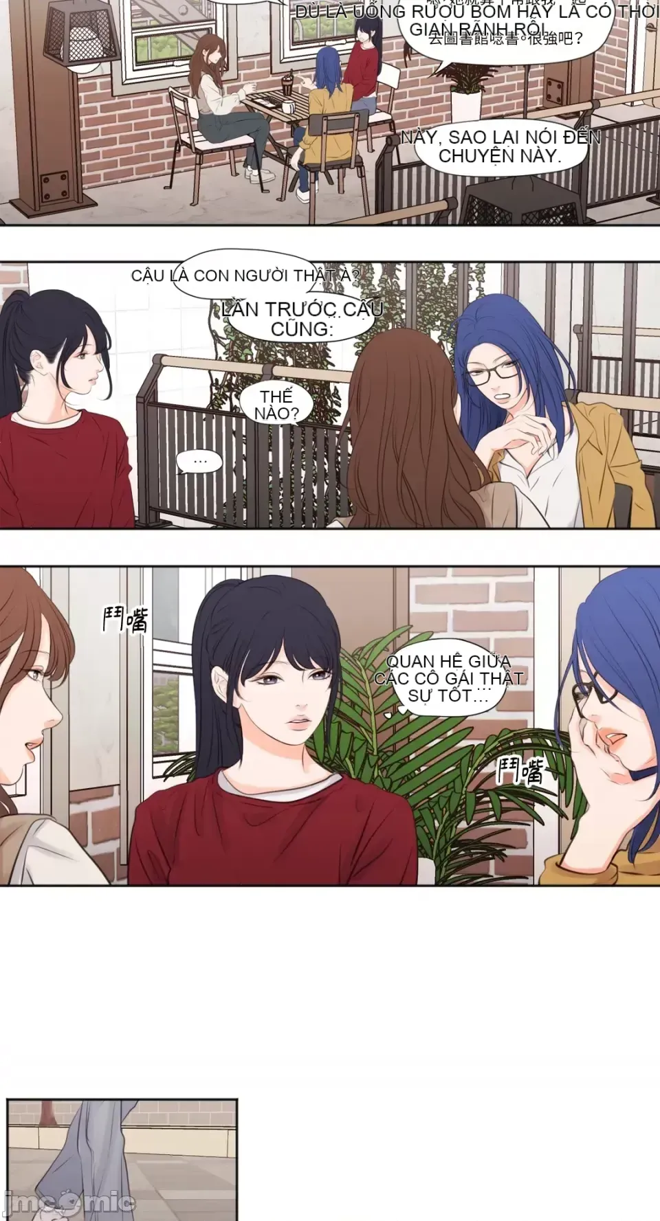 Hiển thị Me của bạn Bust Chương 1-41