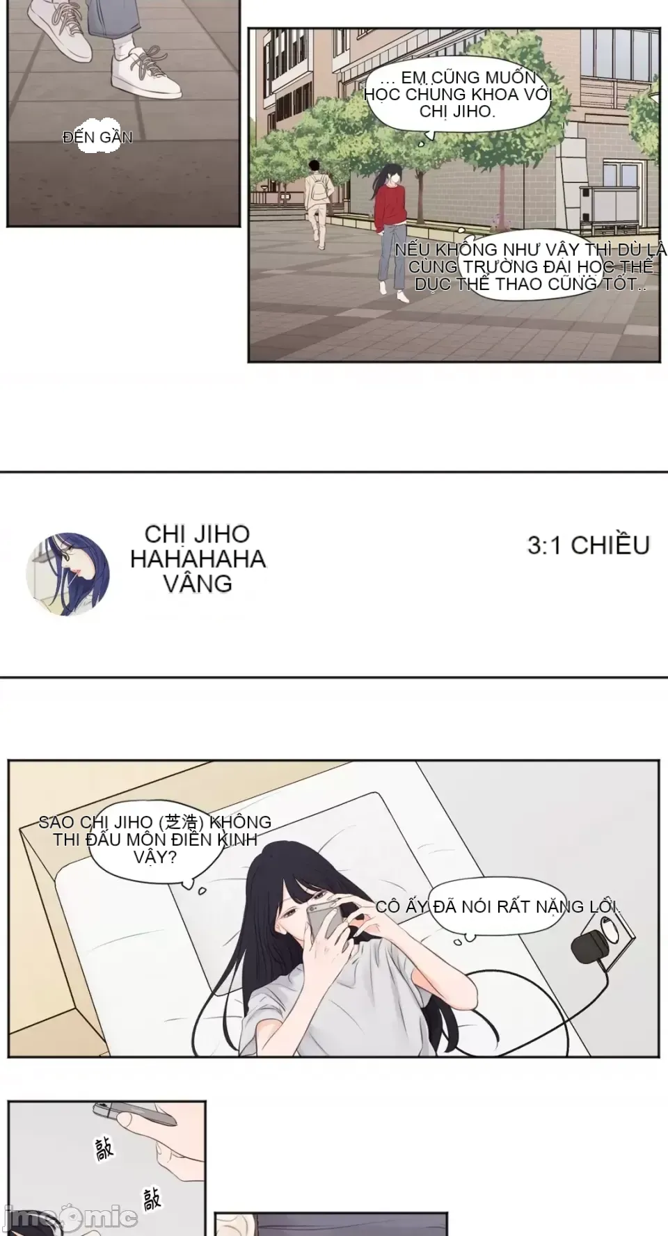 Hiển thị Me của bạn Bust Chương 1-41