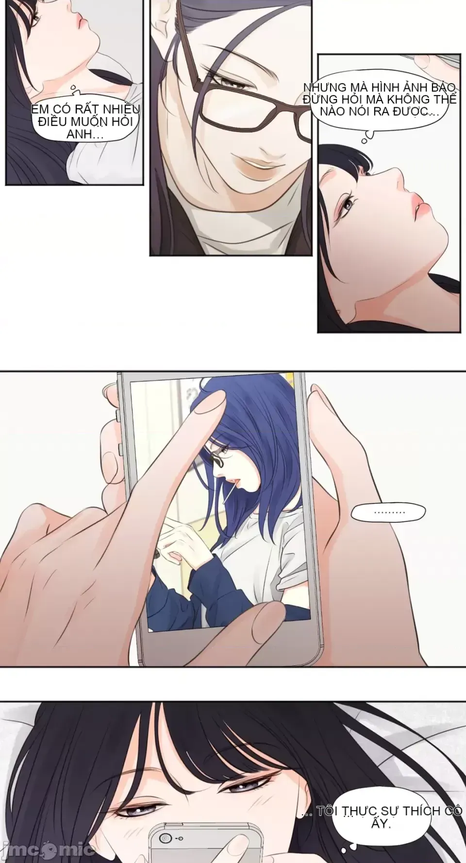 Hiển thị Me của bạn Bust Chương 1-41