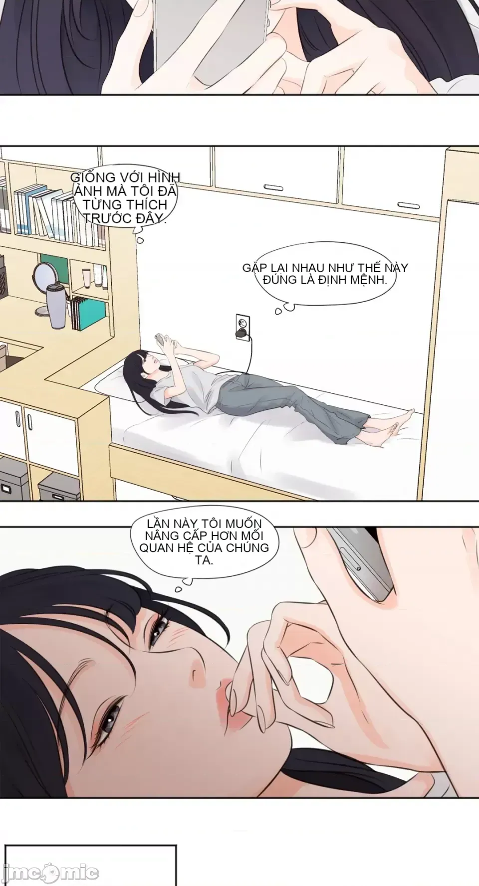 Hiển thị Me của bạn Bust Chương 1-41