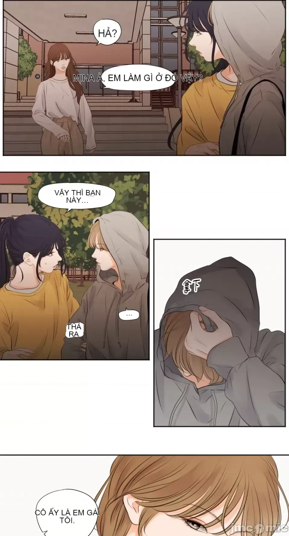 Hiển thị Me của bạn Bust Chương 1-41