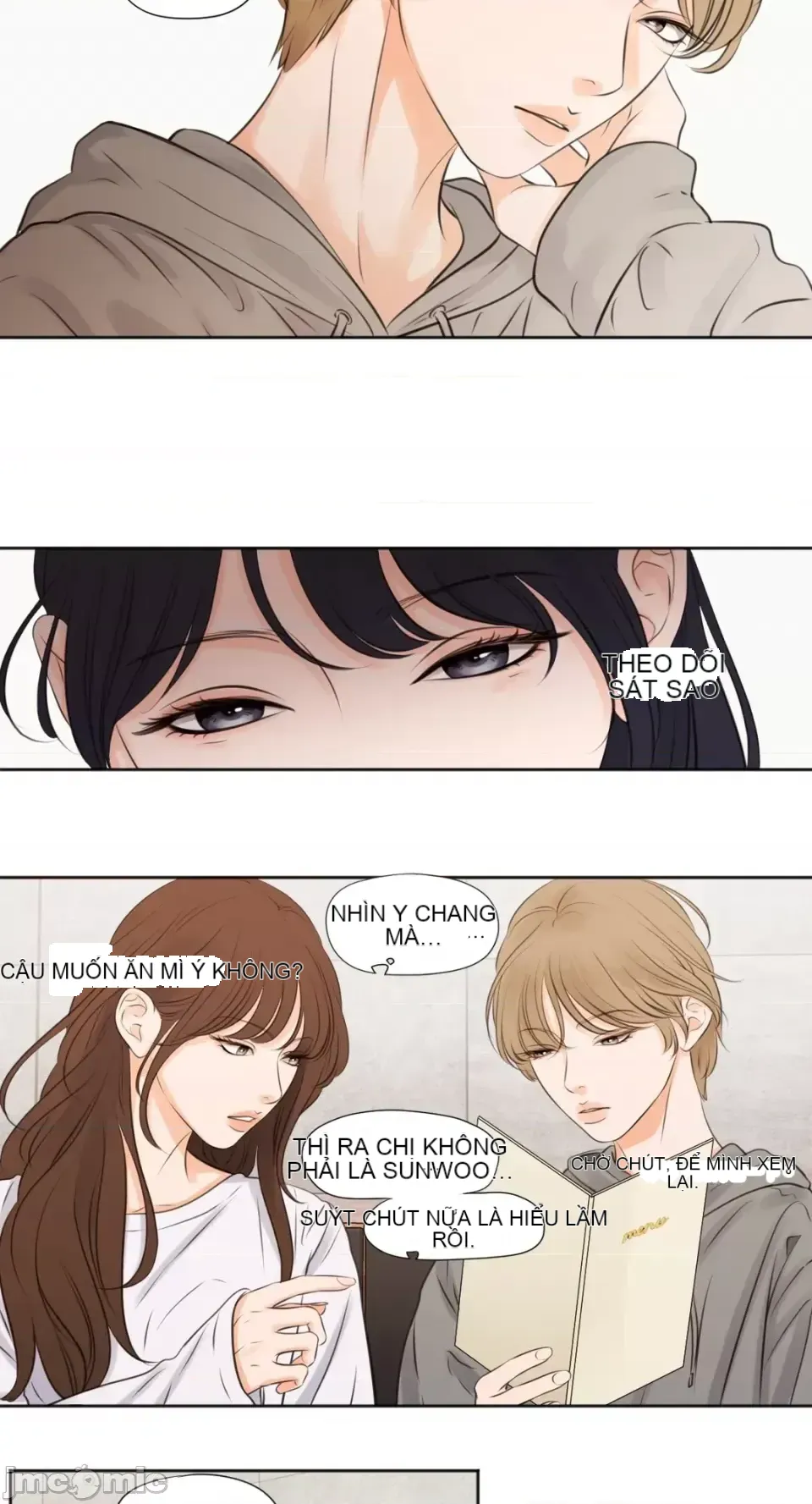 Hiển thị Me của bạn Bust Chương 1-41