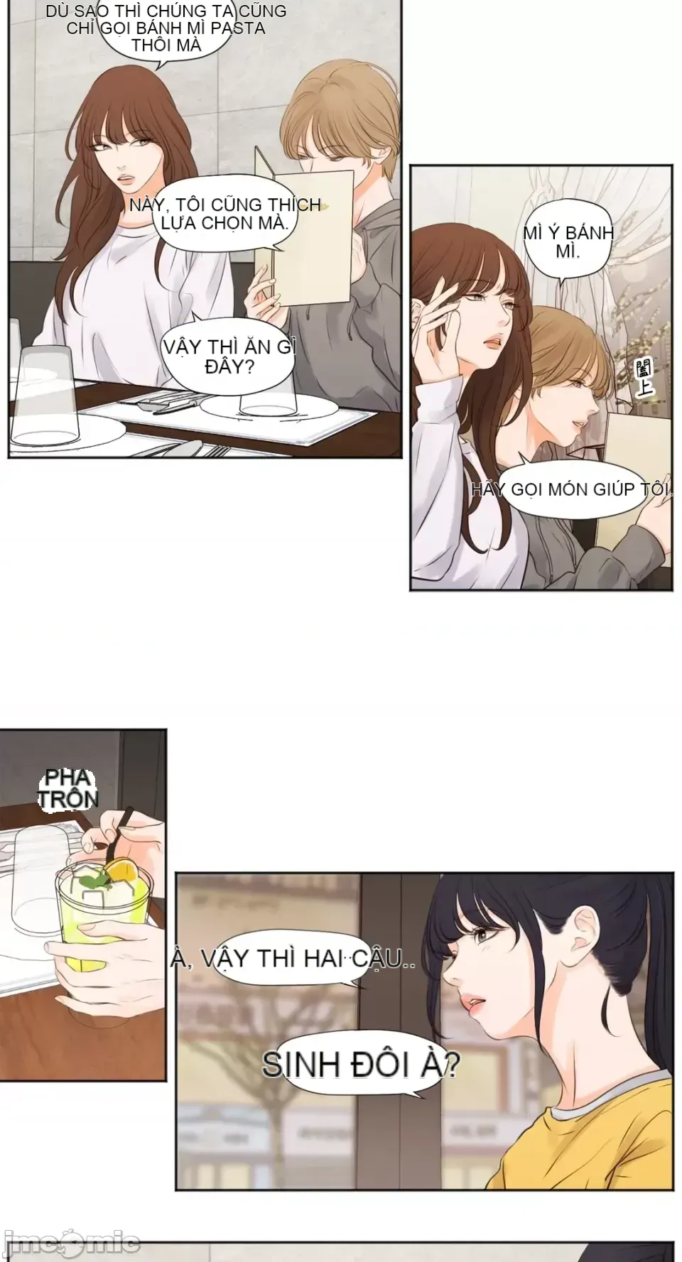 Hiển thị Me của bạn Bust Chương 1-41