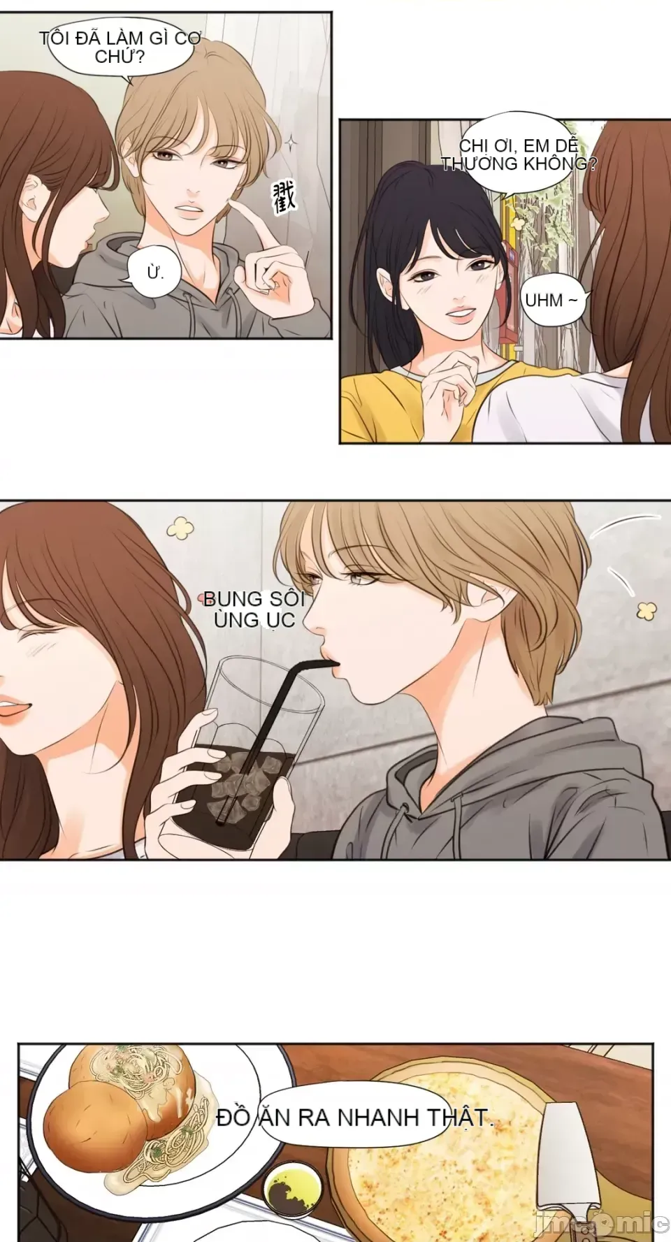 Hiển thị Me của bạn Bust Chương 1-41