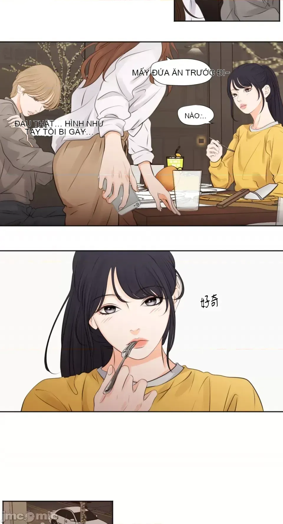 Hiển thị Me của bạn Bust Chương 1-41