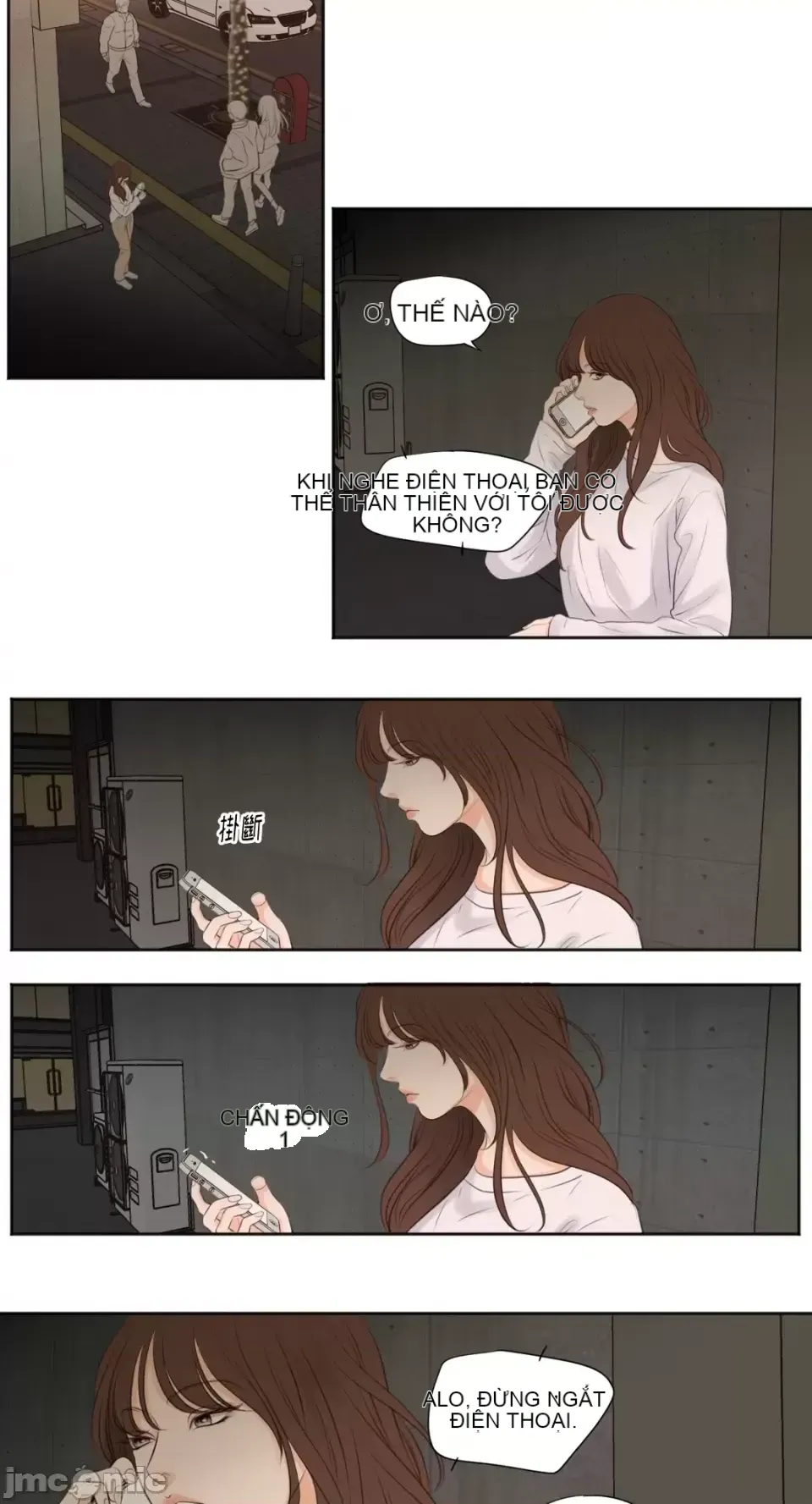 Hiển thị Me của bạn Bust Chương 1-41