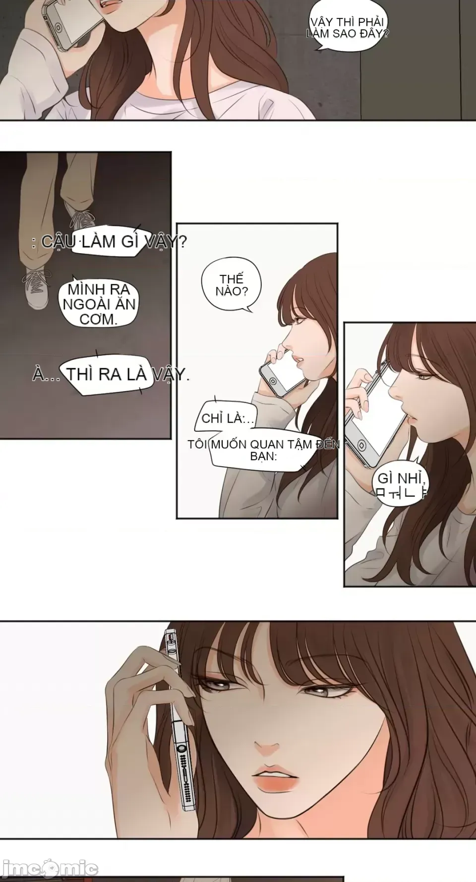 Hiển thị Me của bạn Bust Chương 1-41