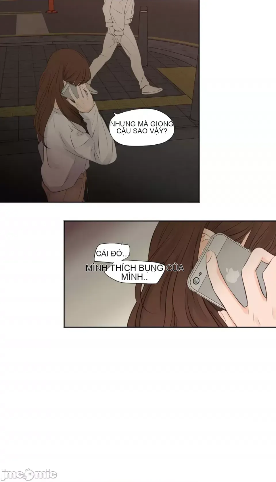 Hiển thị Me của bạn Bust Chương 1-41