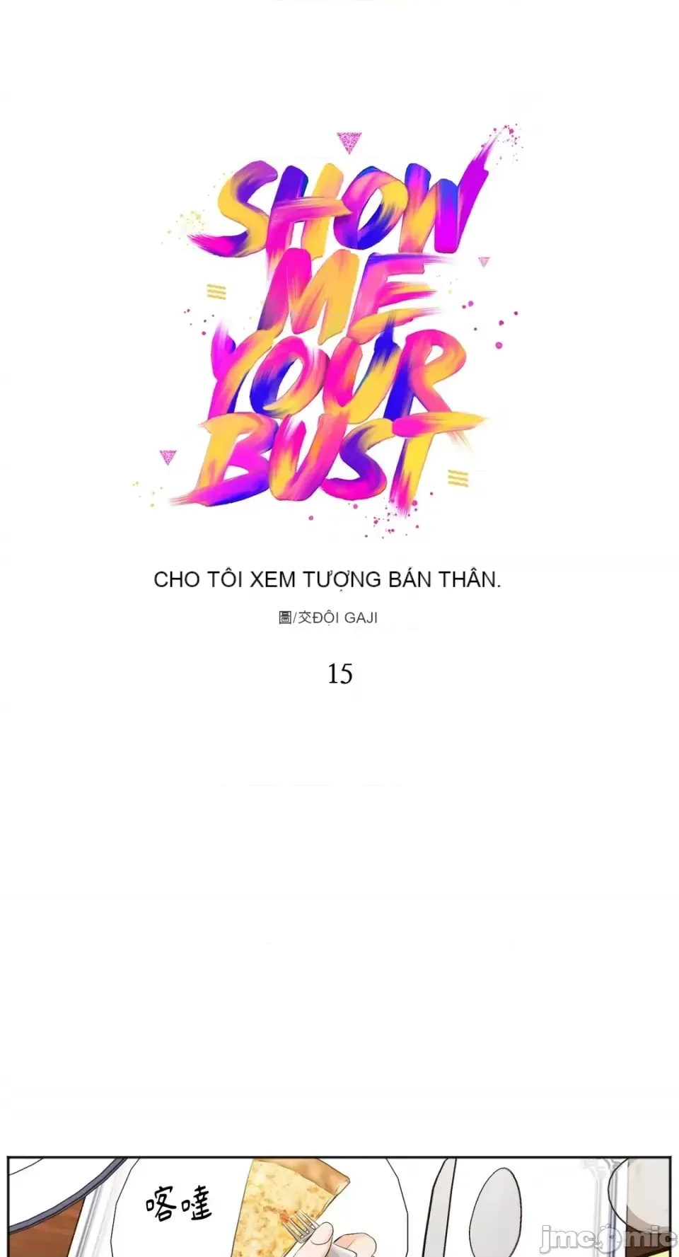 Hiển thị Me của bạn Bust Chương 1-41