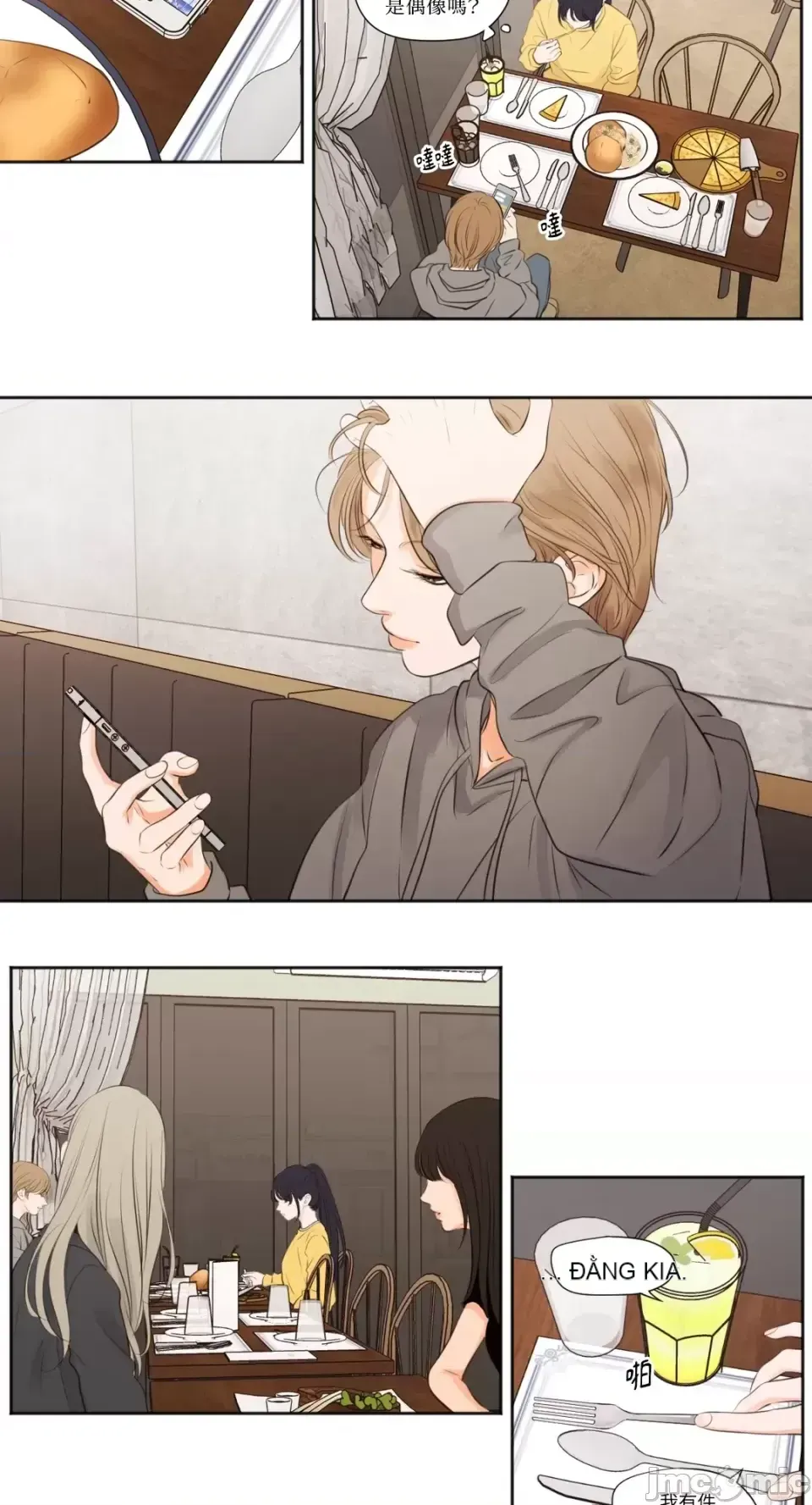 Hiển thị Me của bạn Bust Chương 1-41