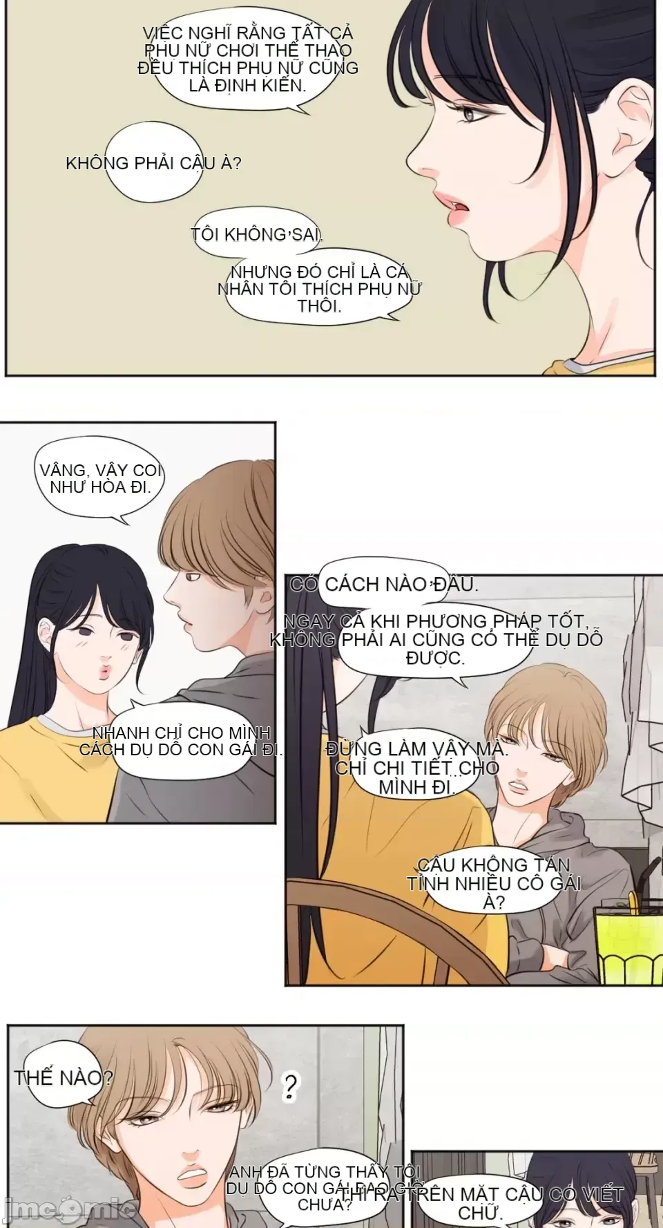 Hiển thị Me của bạn Bust Chương 1-41