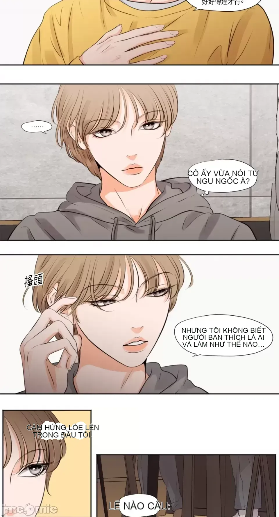 Hiển thị Me của bạn Bust Chương 1-41