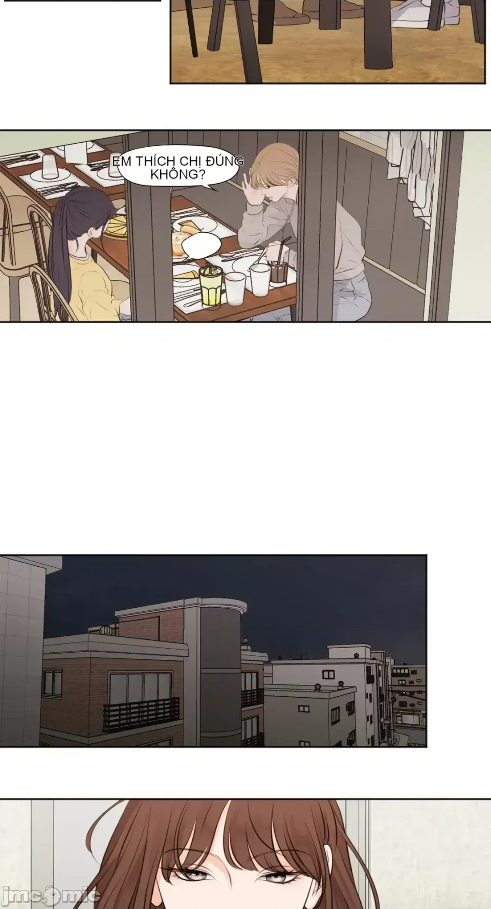 Hiển thị Me của bạn Bust Chương 1-41