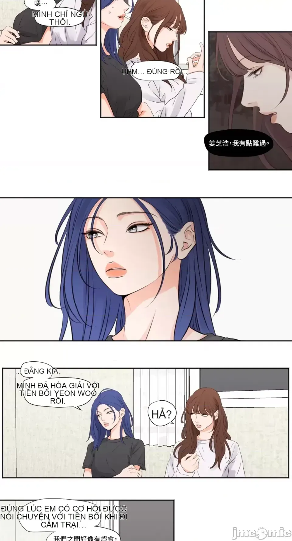 Hiển thị Me của bạn Bust Chương 1-41