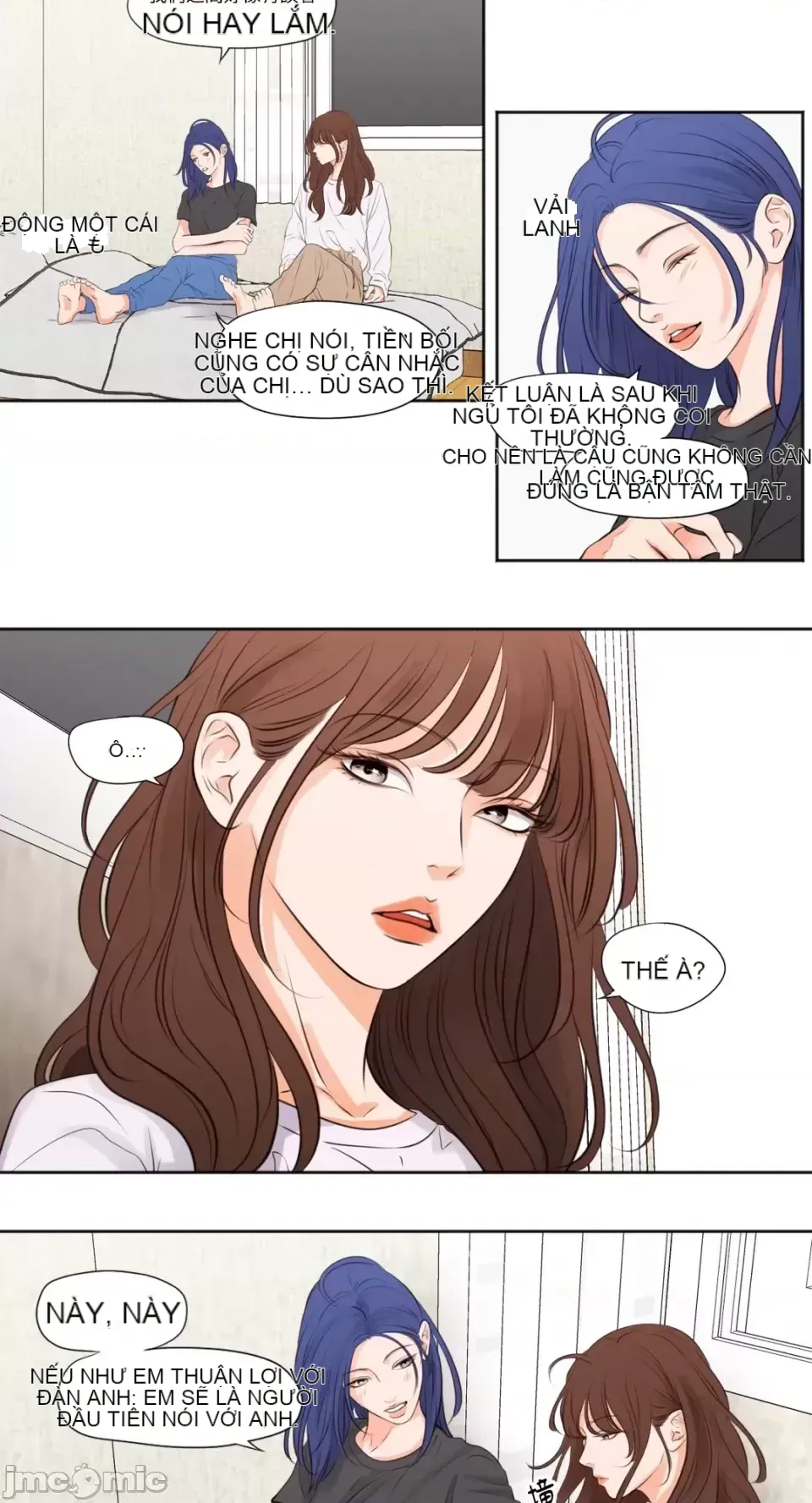 Hiển thị Me của bạn Bust Chương 1-41