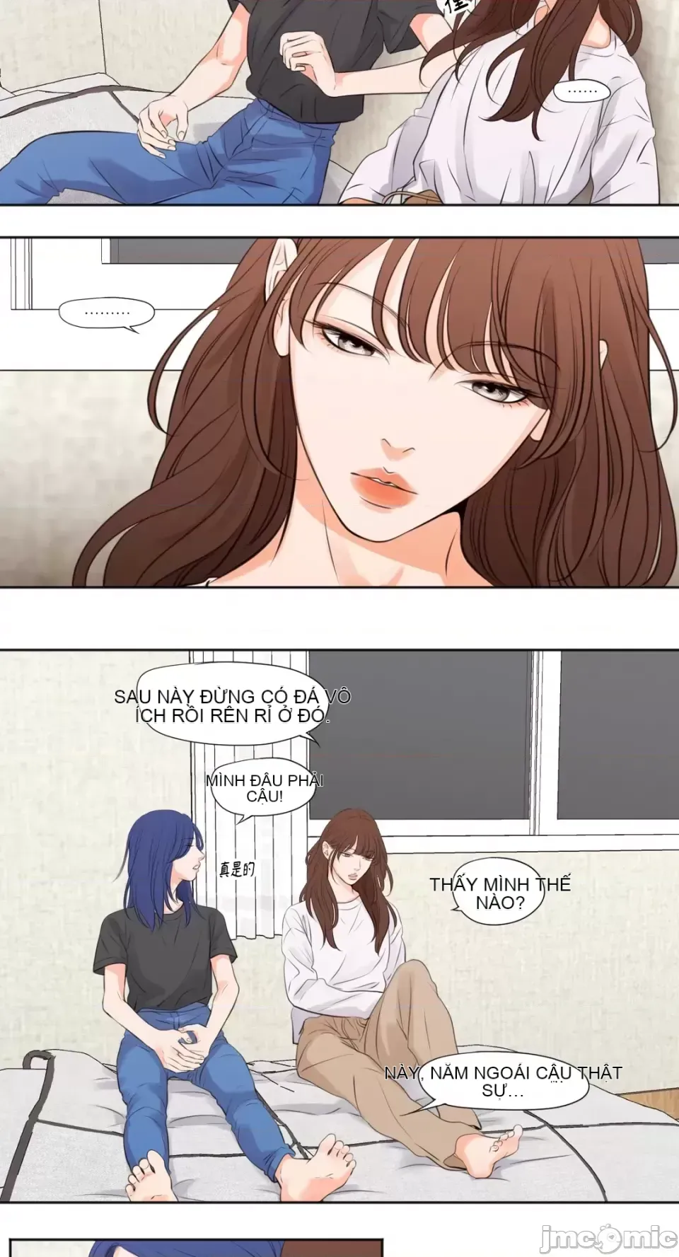 Hiển thị Me của bạn Bust Chương 1-41