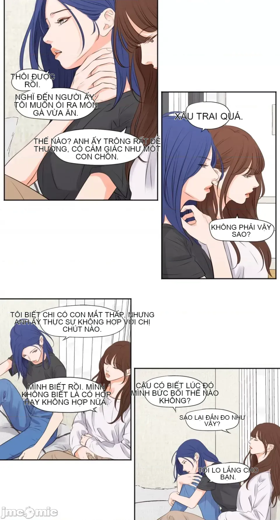 Hiển thị Me của bạn Bust Chương 1-41