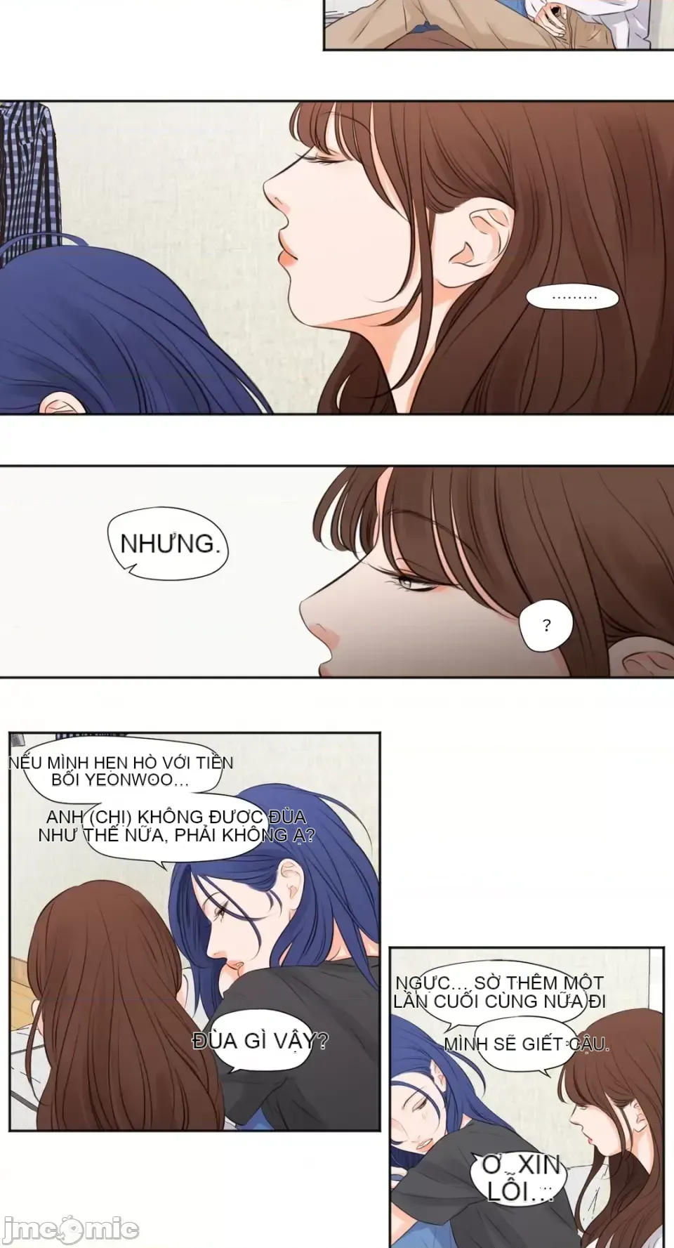 Hiển thị Me của bạn Bust Chương 1-41