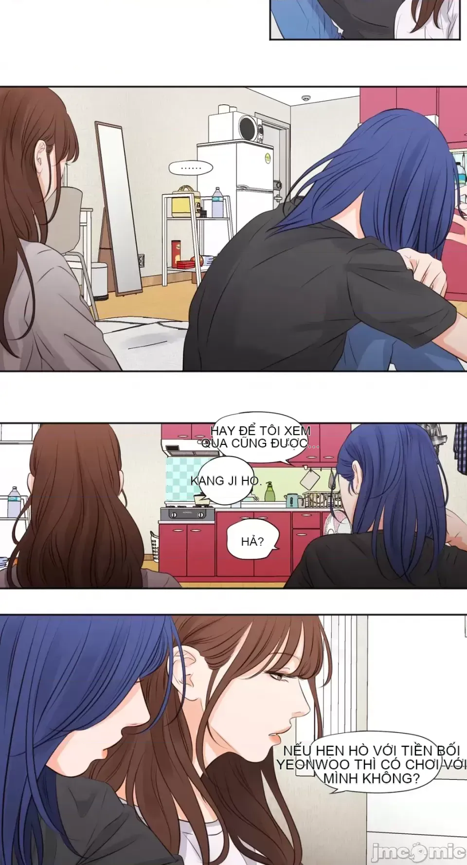 Hiển thị Me của bạn Bust Chương 1-41