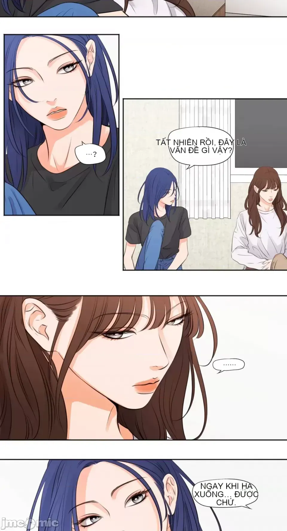 Hiển thị Me của bạn Bust Chương 1-41