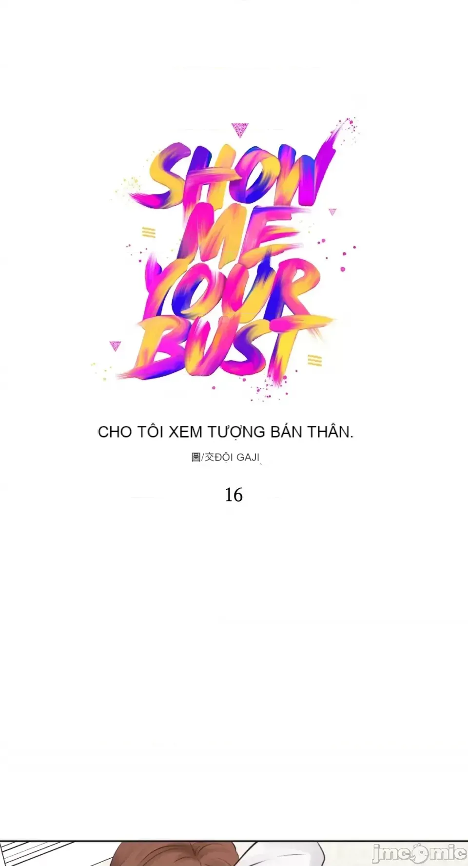 Hiển thị Me của bạn Bust Chương 1-41