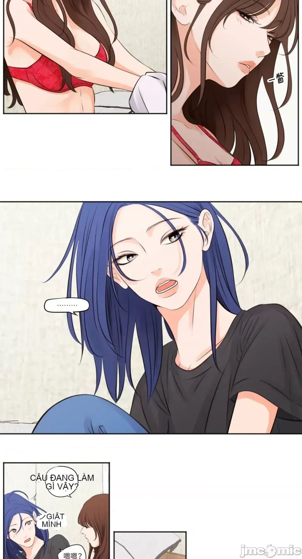 Hiển thị Me của bạn Bust Chương 1-41