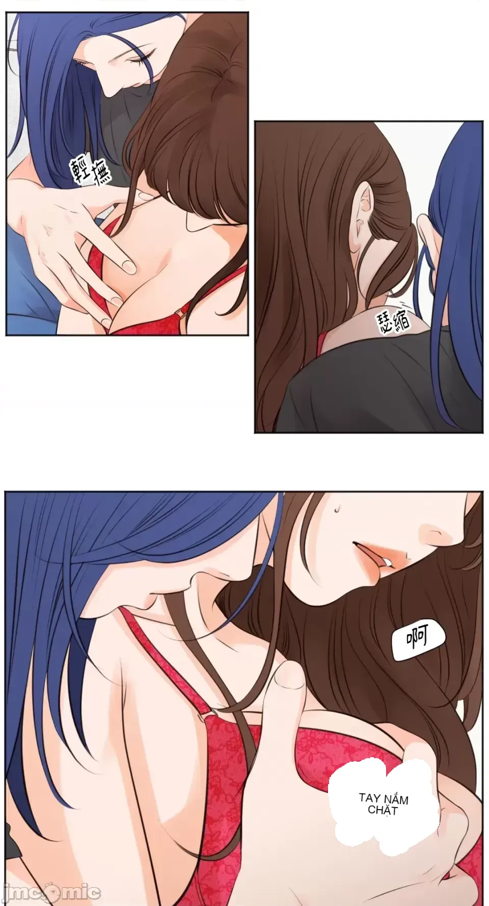 Hiển thị Me của bạn Bust Chương 1-41