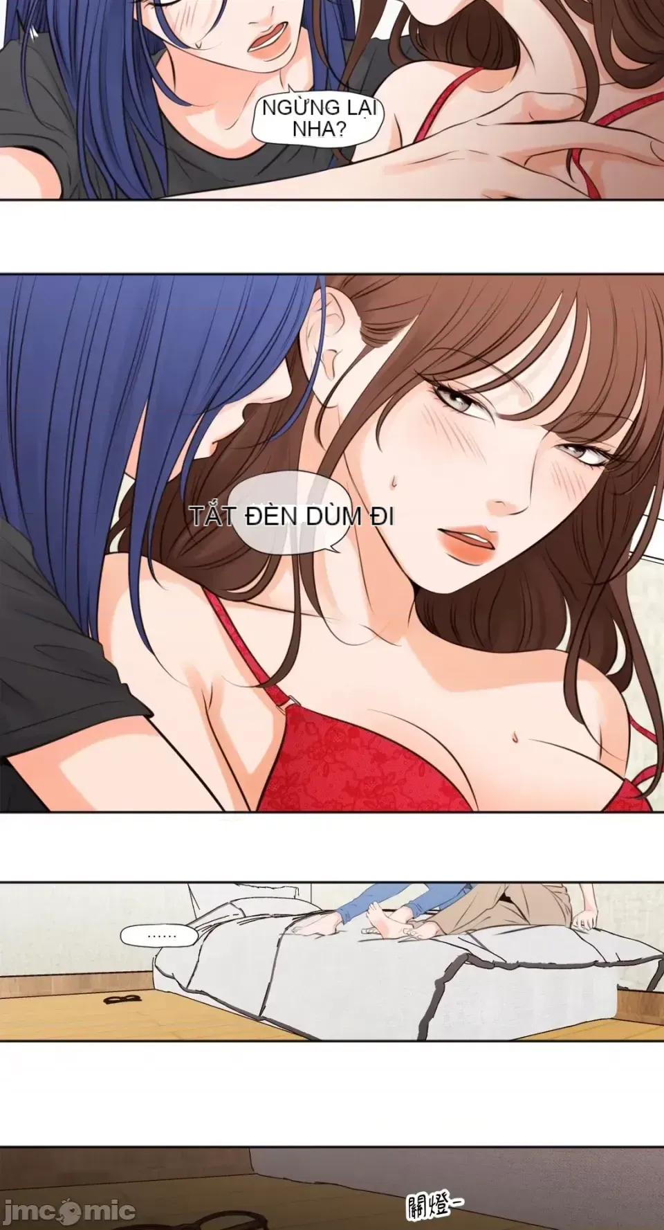 Hiển thị Me của bạn Bust Chương 1-41