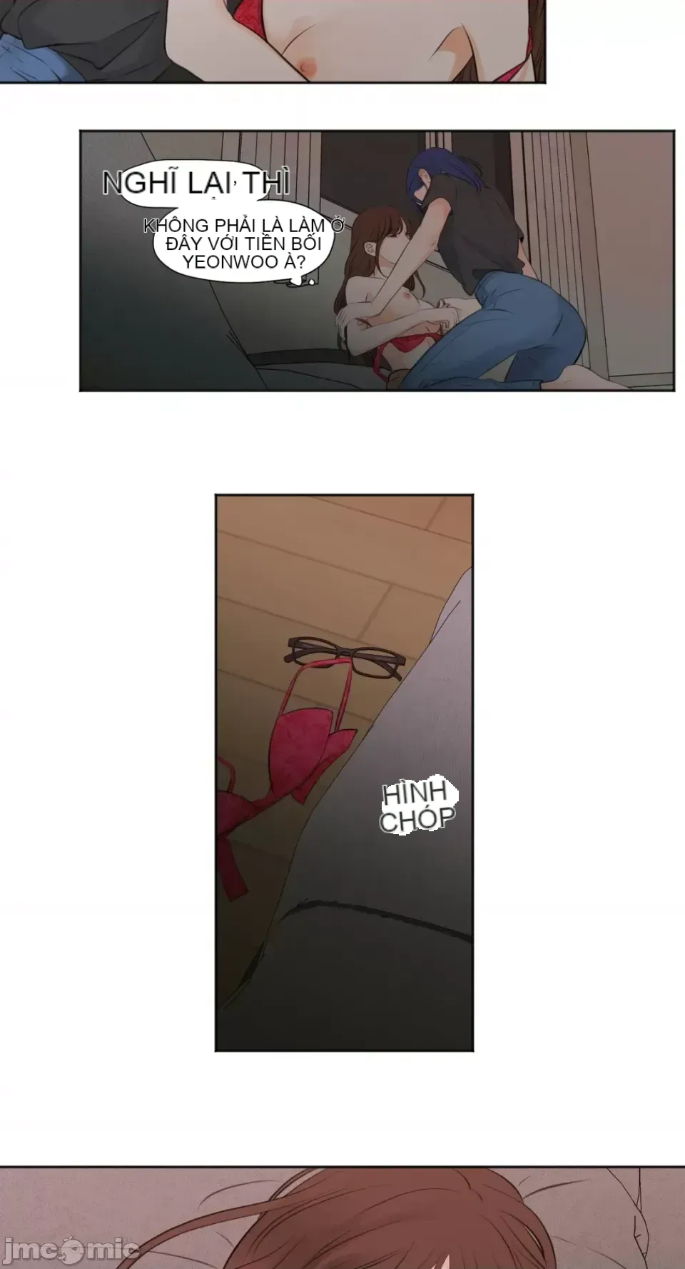 Hiển thị Me của bạn Bust Chương 1-41