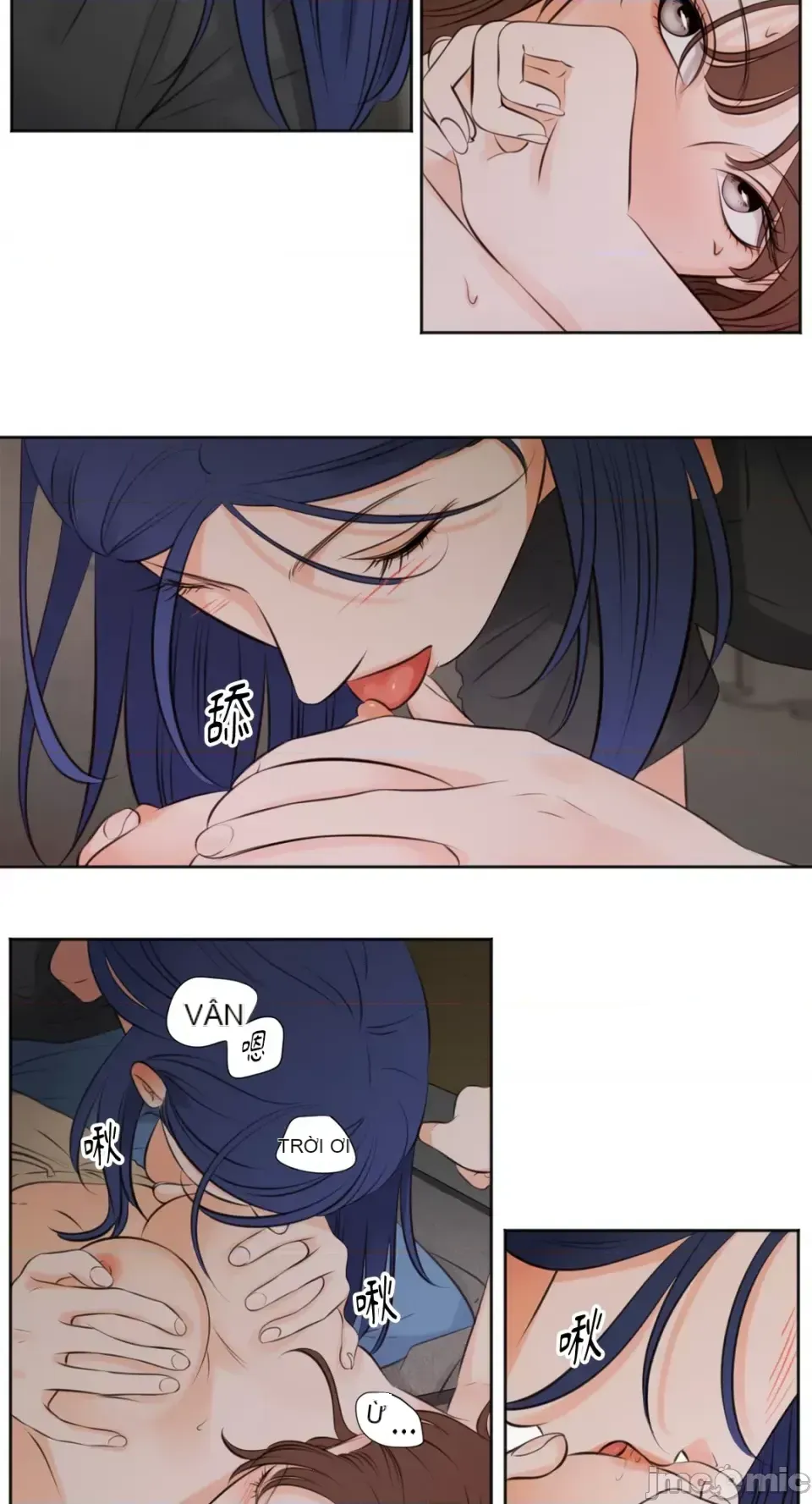 Hiển thị Me của bạn Bust Chương 1-41