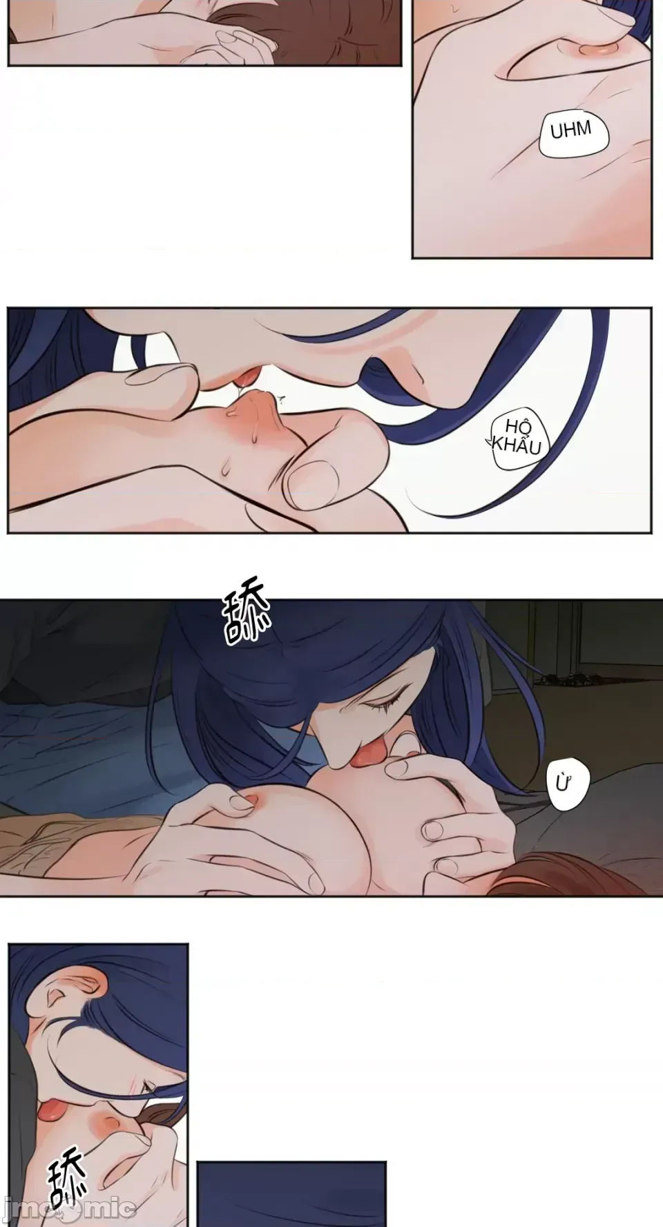 Hiển thị Me của bạn Bust Chương 1-41