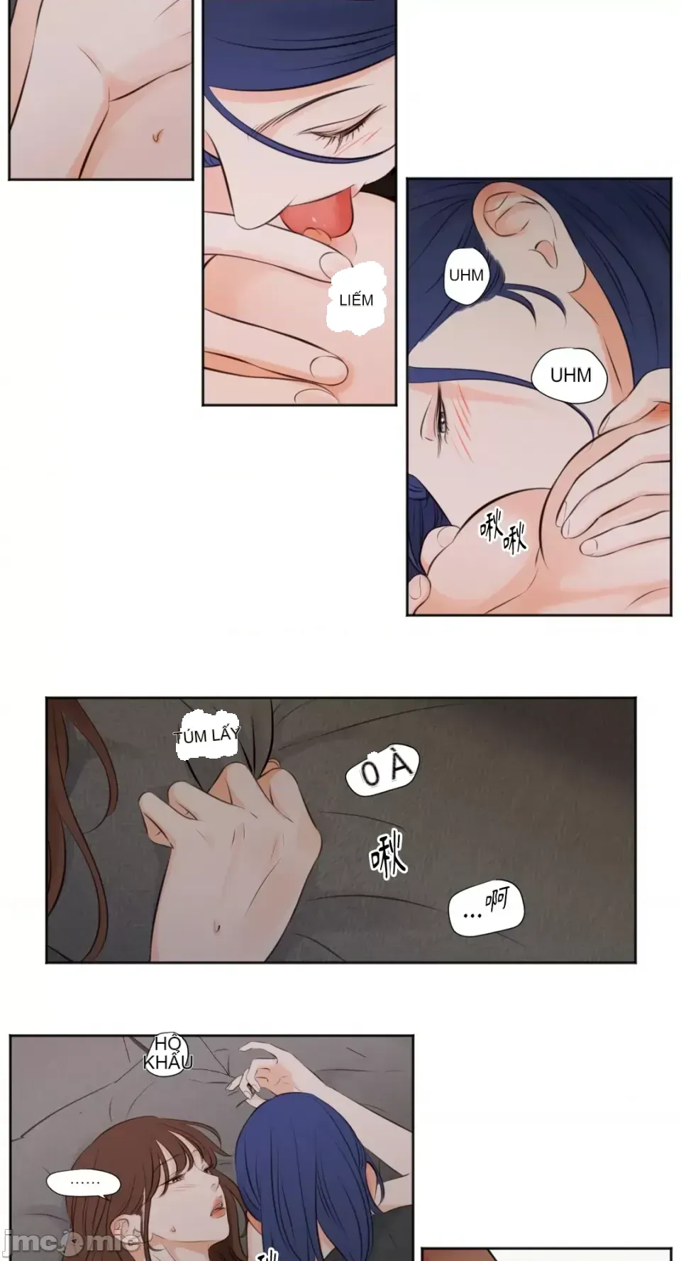 Hiển thị Me của bạn Bust Chương 1-41