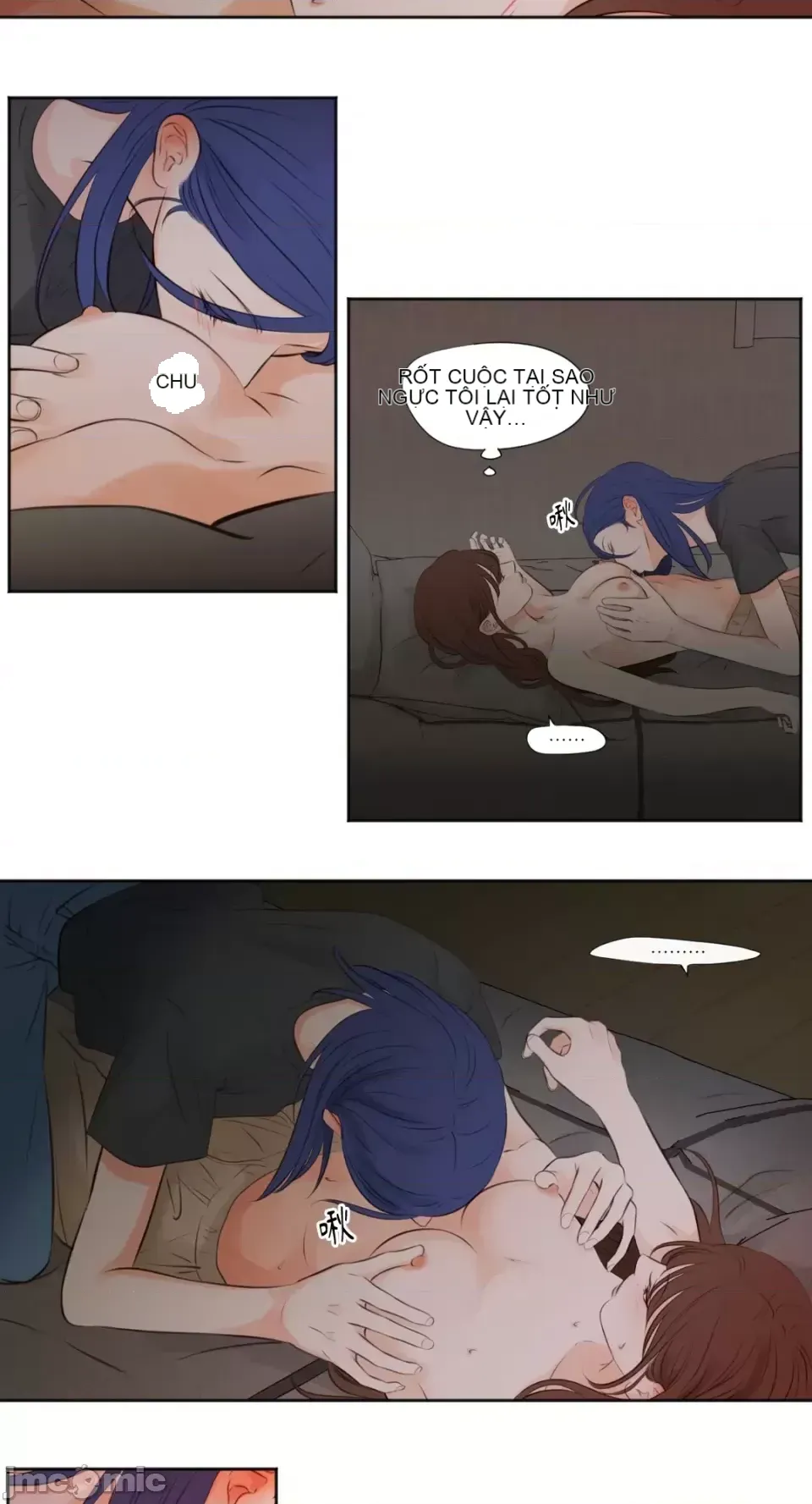 Hiển thị Me của bạn Bust Chương 1-41