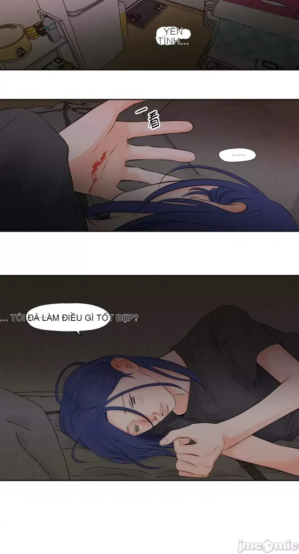 Hiển thị Me của bạn Bust Chương 1-41