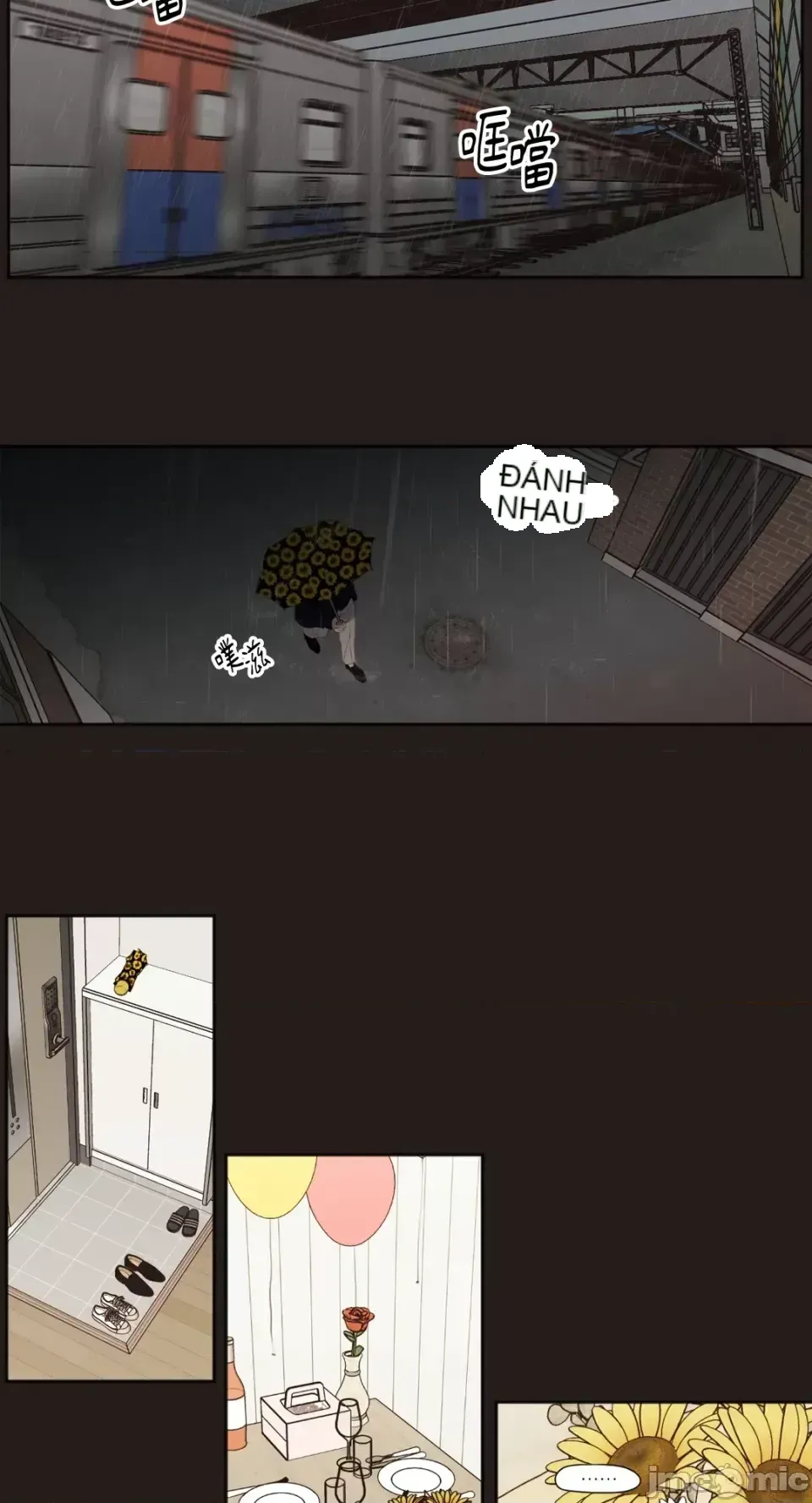 Hiển thị Me của bạn Bust Chương 1-41