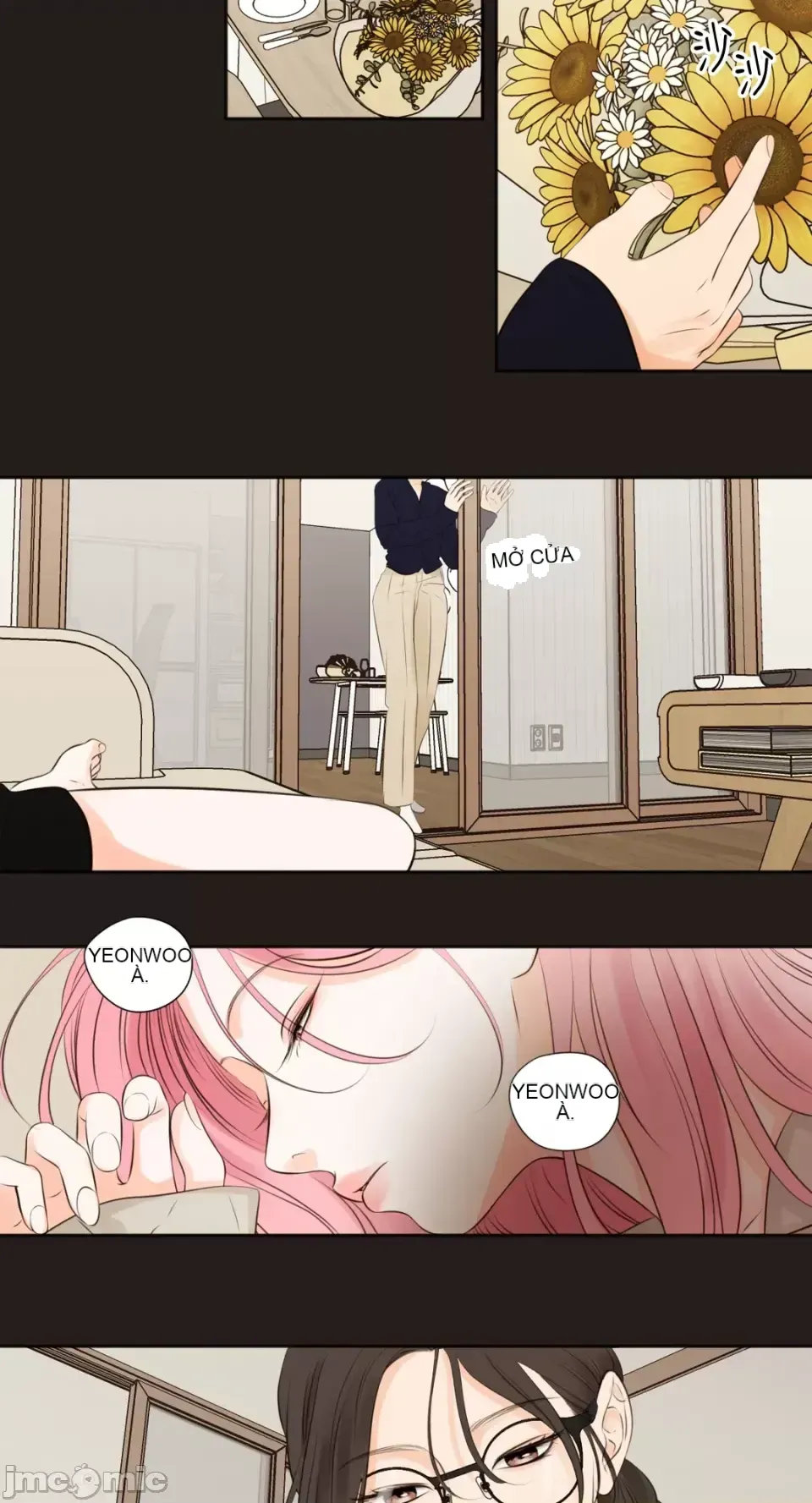 Hiển thị Me của bạn Bust Chương 1-41