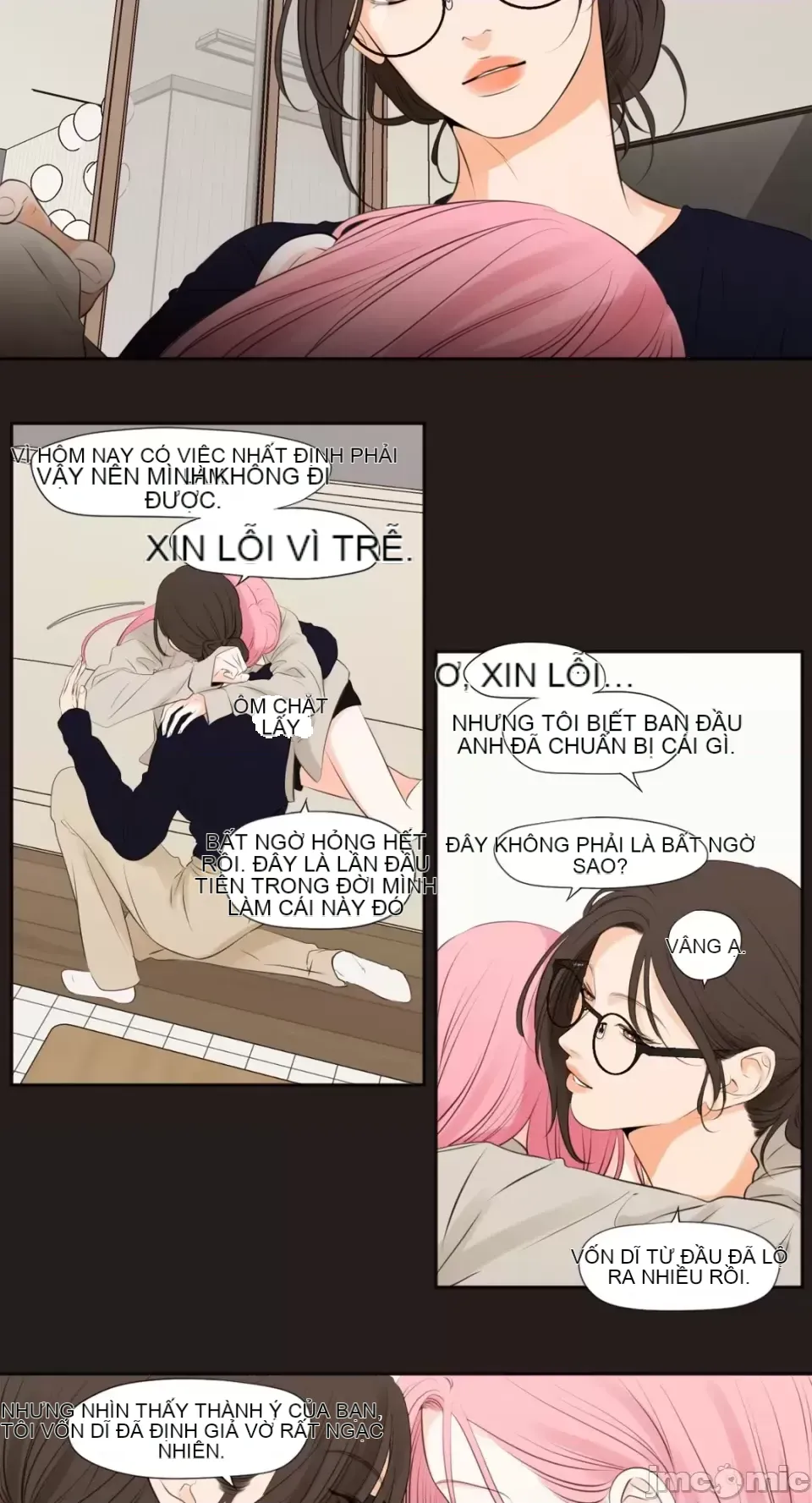 Hiển thị Me của bạn Bust Chương 1-41