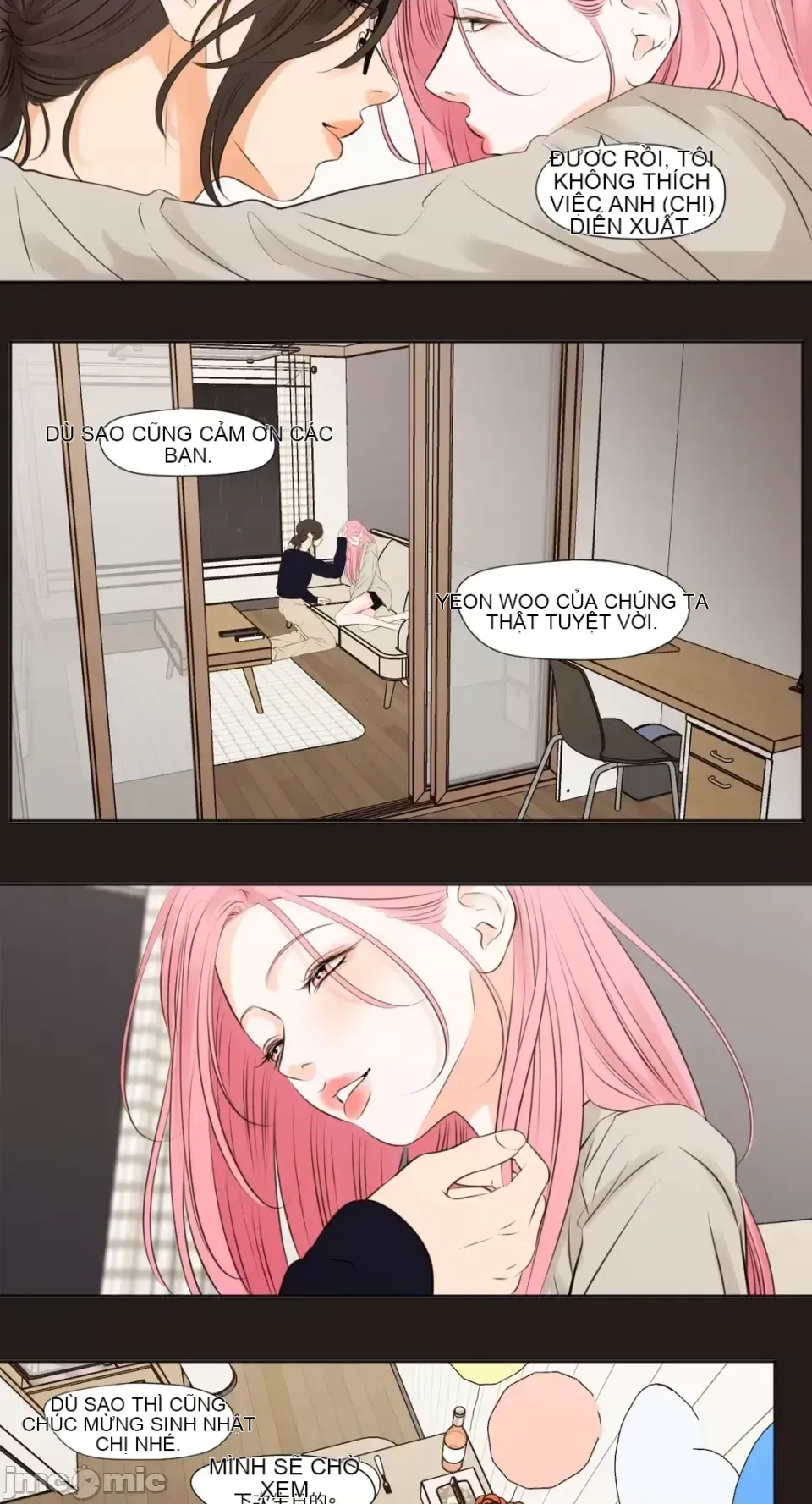 Hiển thị Me của bạn Bust Chương 1-41