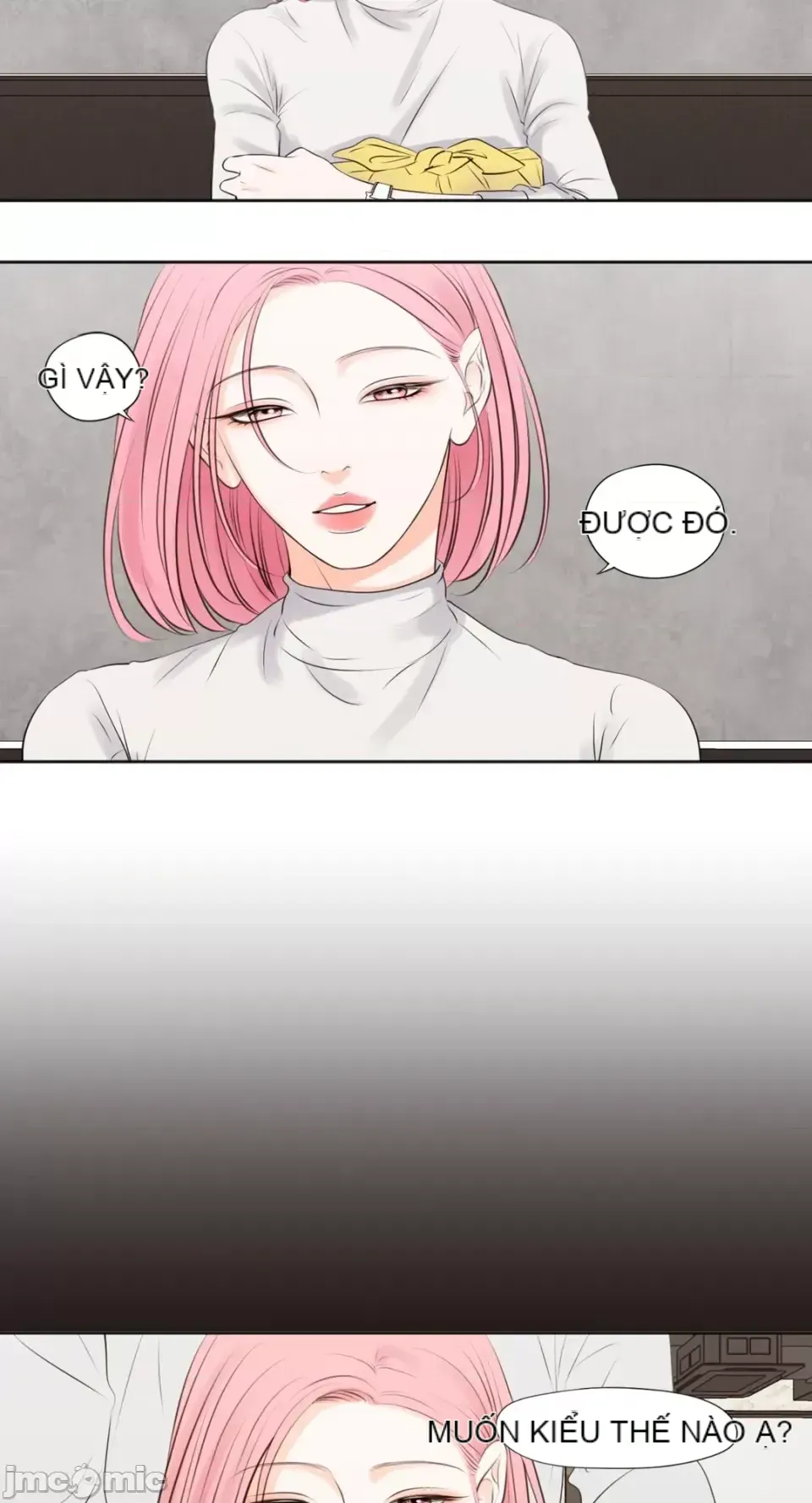 Hiển thị Me của bạn Bust Chương 1-41