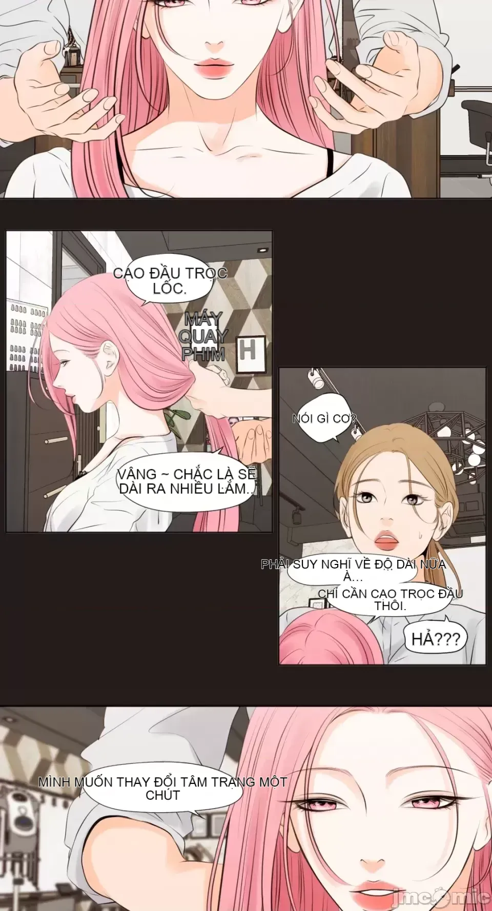 Hiển thị Me của bạn Bust Chương 1-41