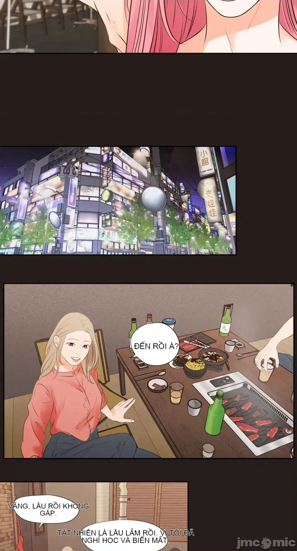 Hiển thị Me của bạn Bust Chương 1-41