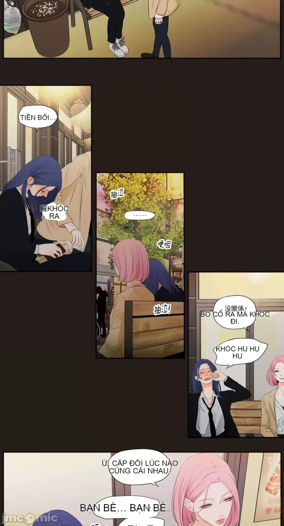 Hiển thị Me của bạn Bust Chương 1-41