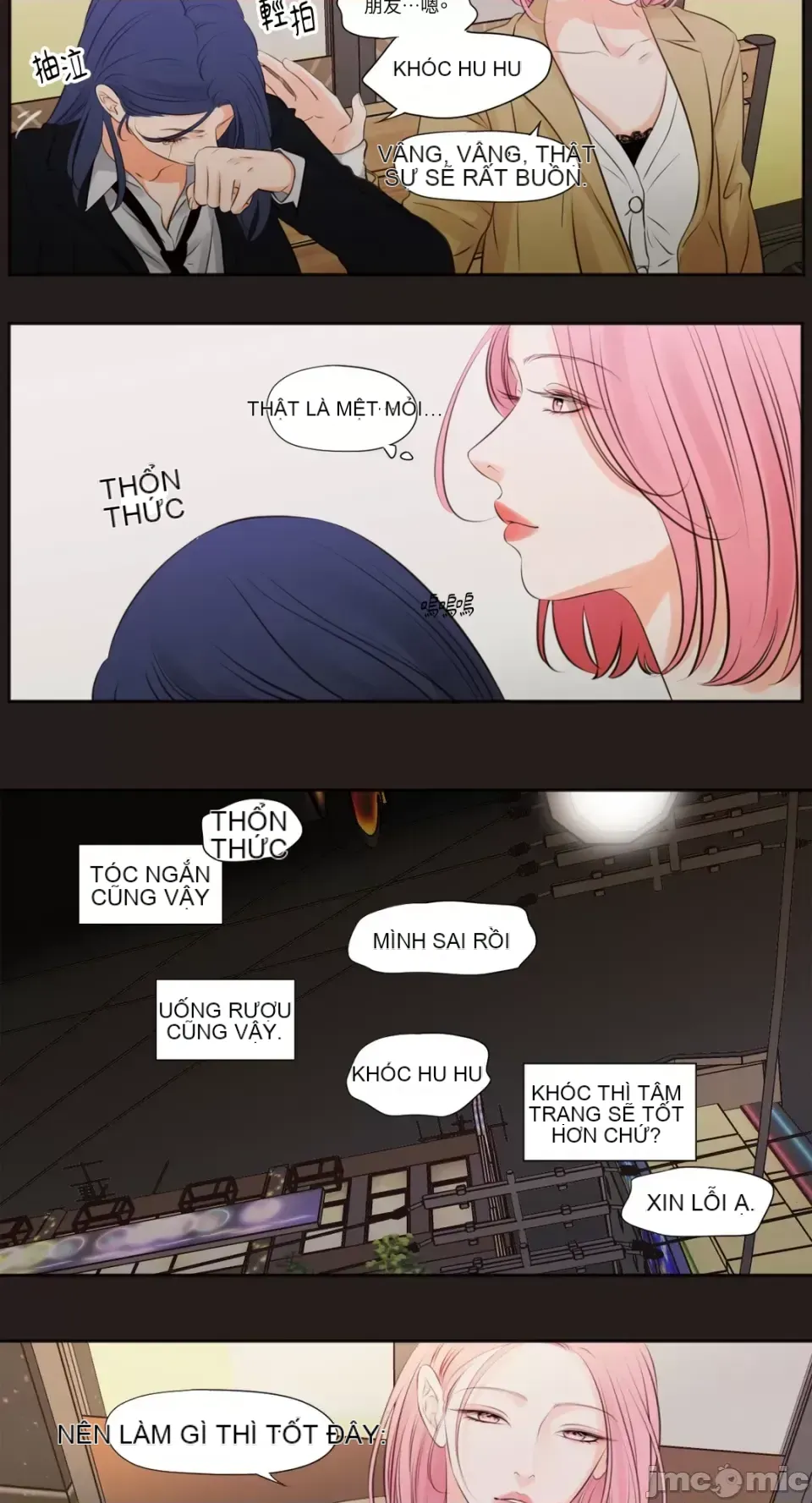 Hiển thị Me của bạn Bust Chương 1-41