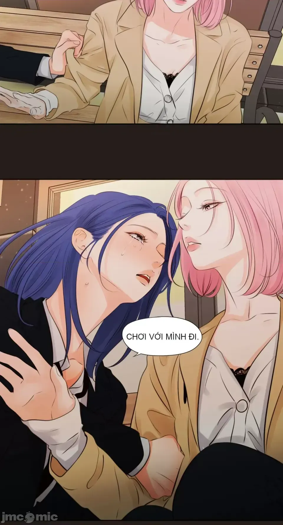 Hiển thị Me của bạn Bust Chương 1-41