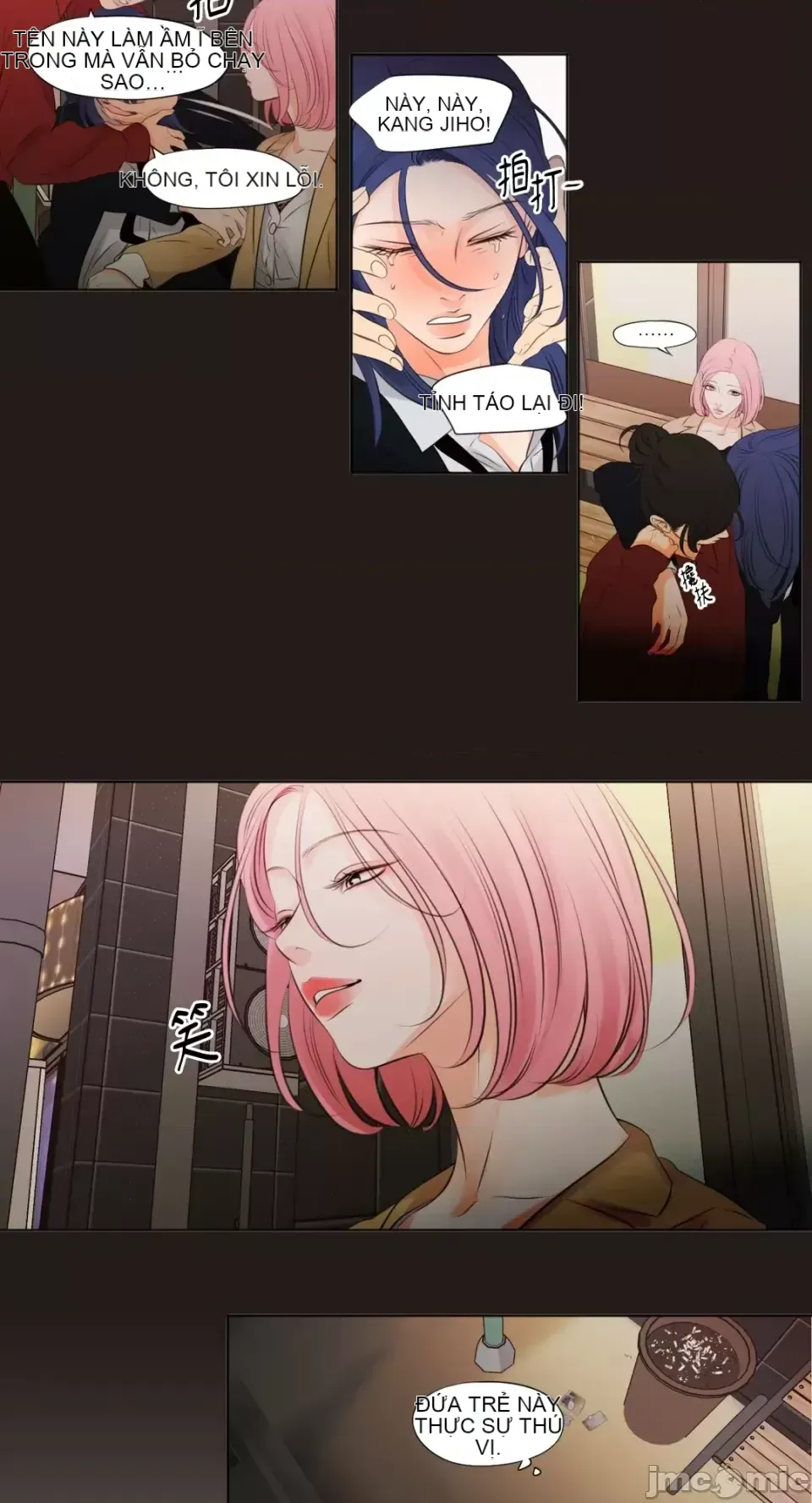 Hiển thị Me của bạn Bust Chương 1-41