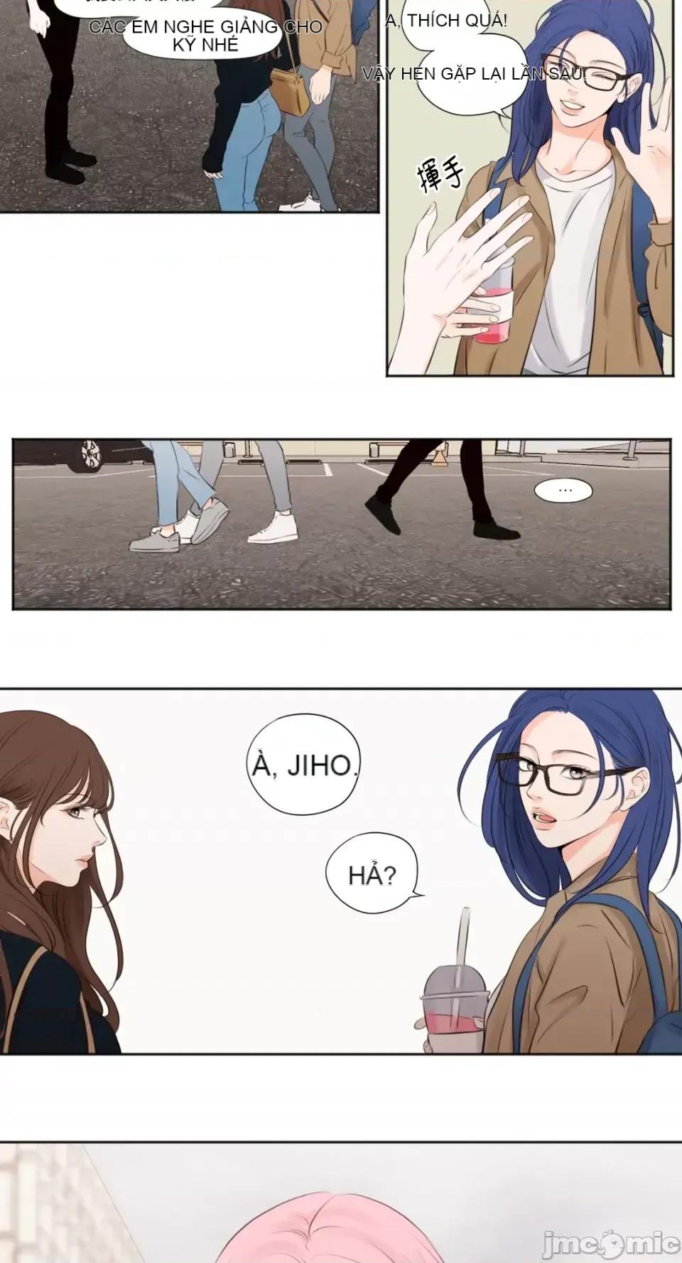 Hiển thị Me của bạn Bust Chương 1-41